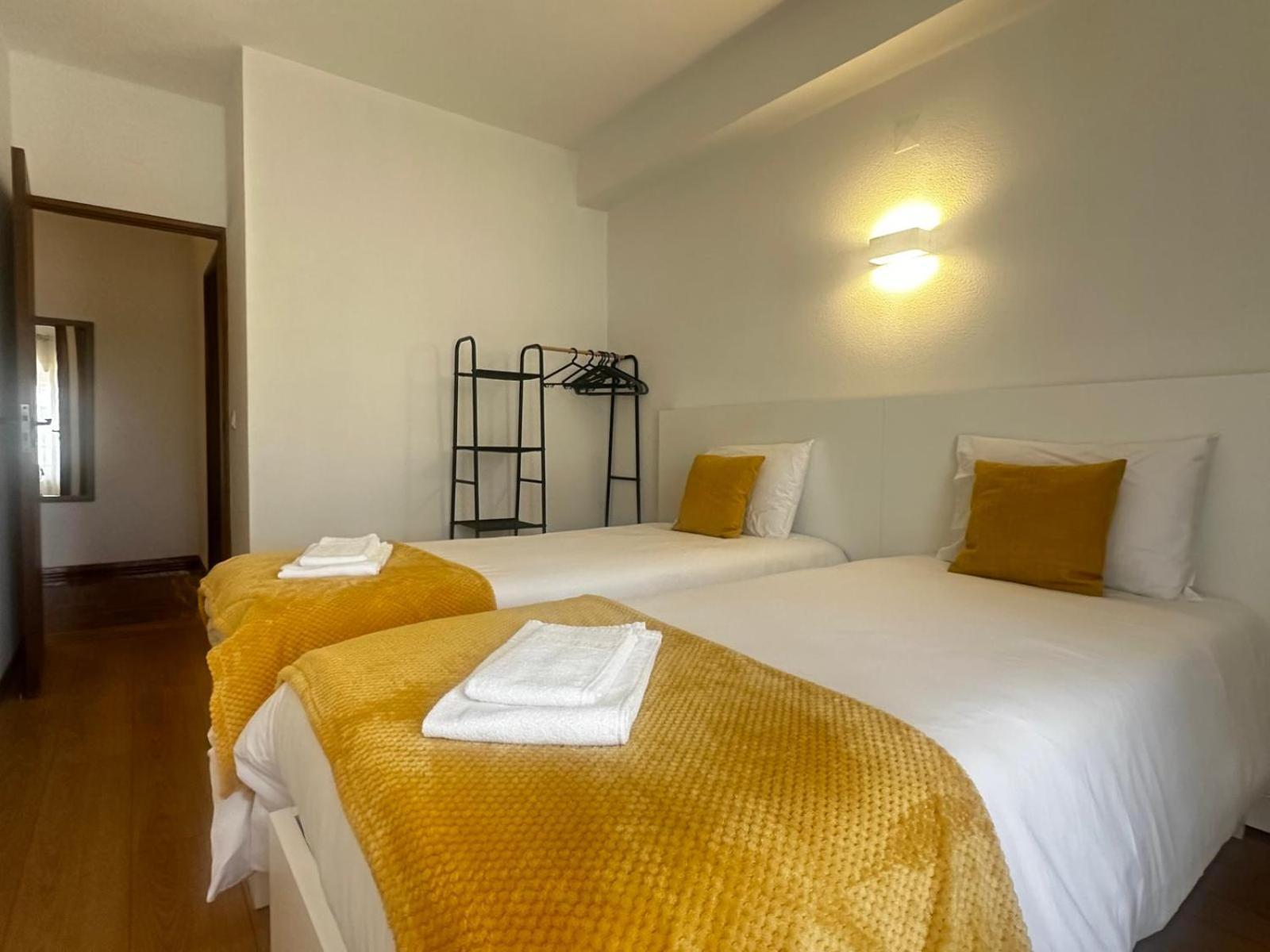 Joao Paulo II Apartment Фатима Экстерьер фото