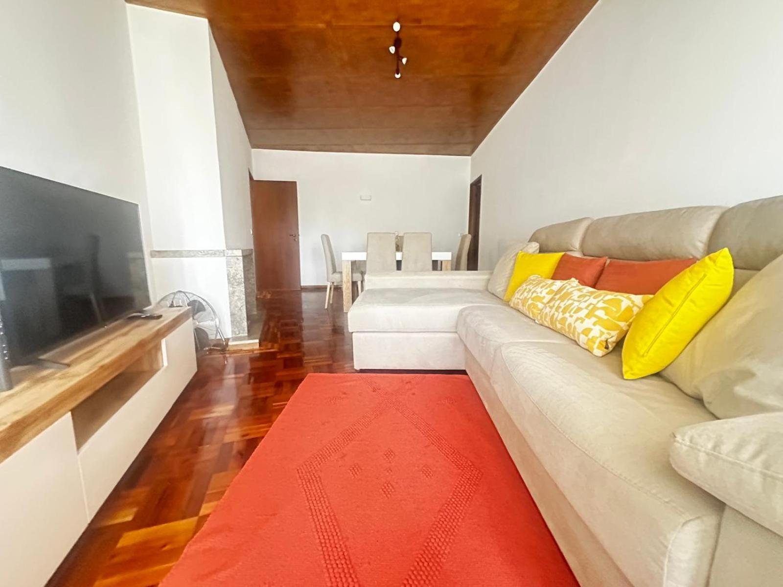 Joao Paulo II Apartment Фатима Экстерьер фото
