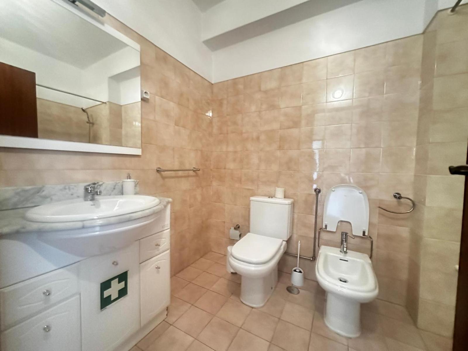 Joao Paulo II Apartment Фатима Экстерьер фото