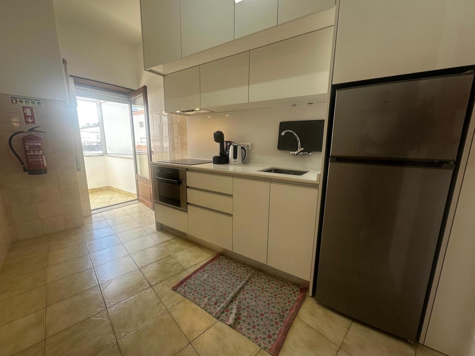 Joao Paulo II Apartment Фатима Экстерьер фото