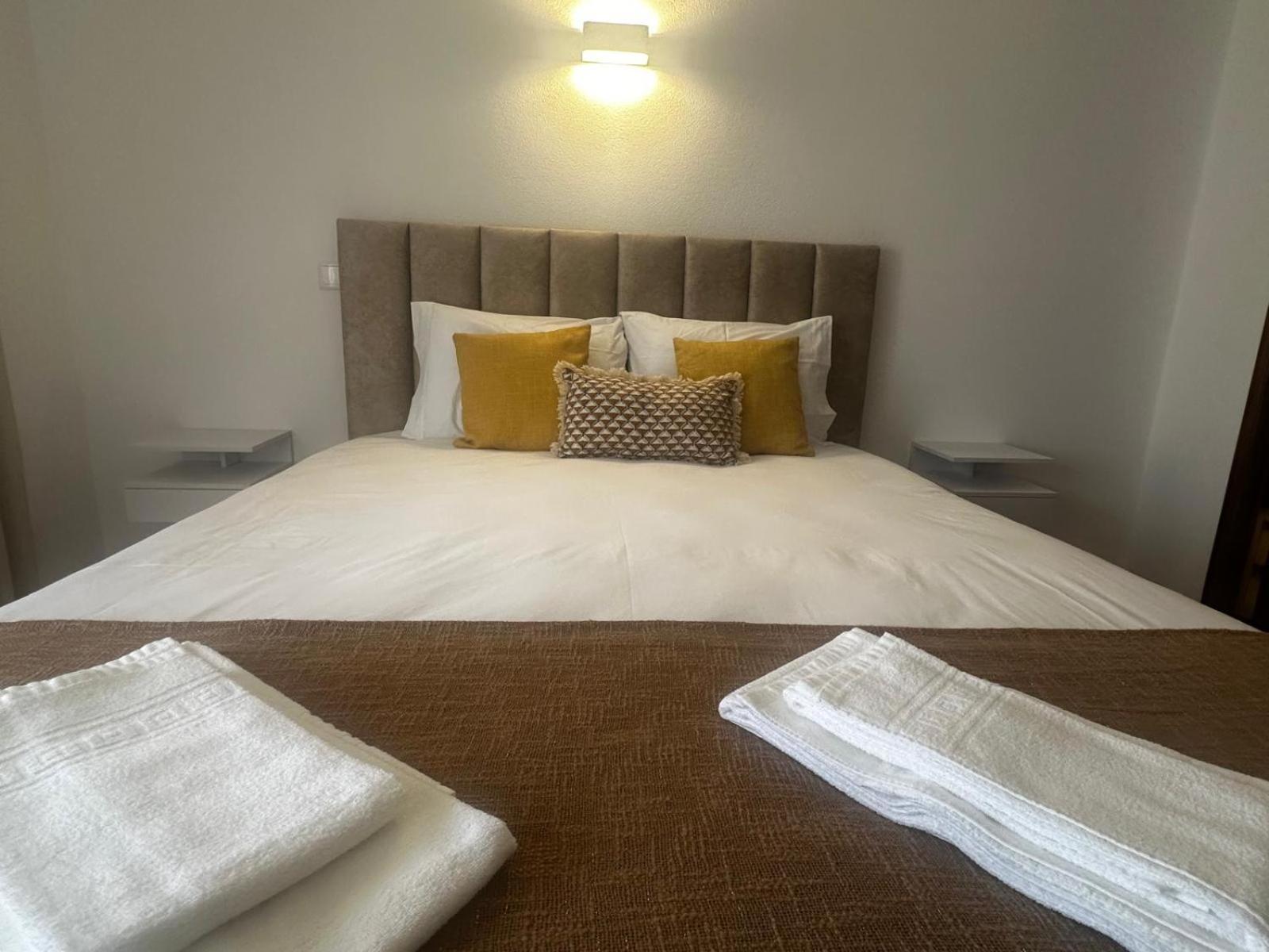 Joao Paulo II Apartment Фатима Экстерьер фото